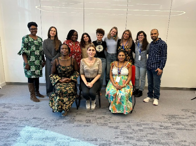 Funding feminist movements to fight corruption