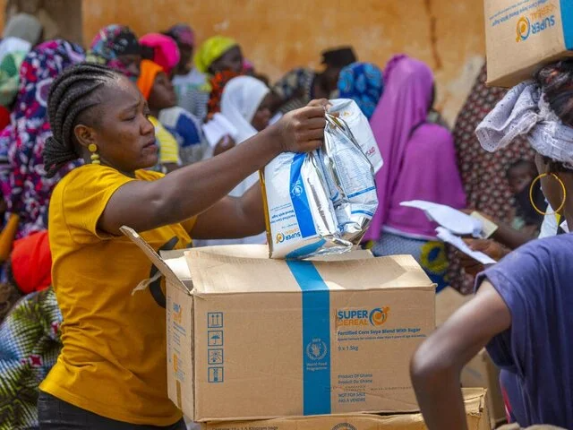Emergency Relief for Families