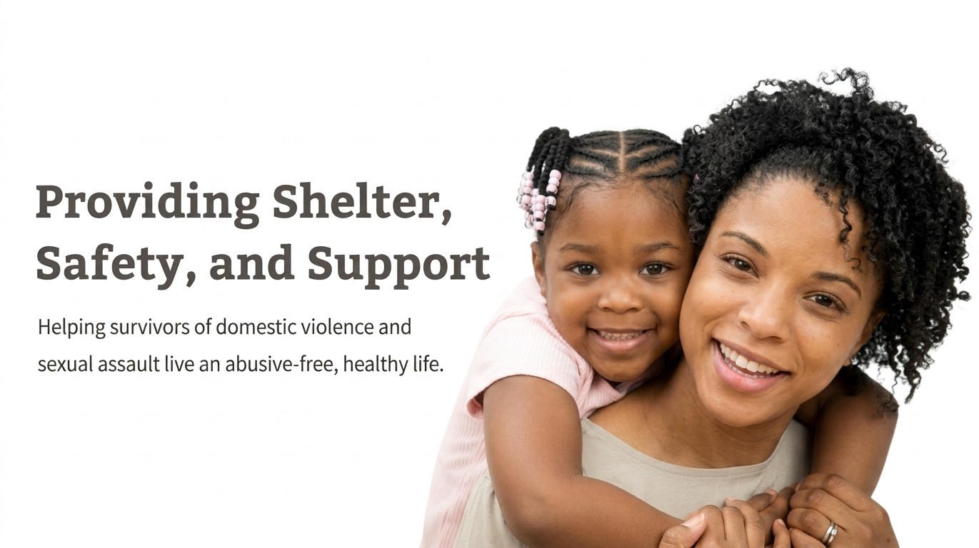 Safe Shelter for Abuse Survivors