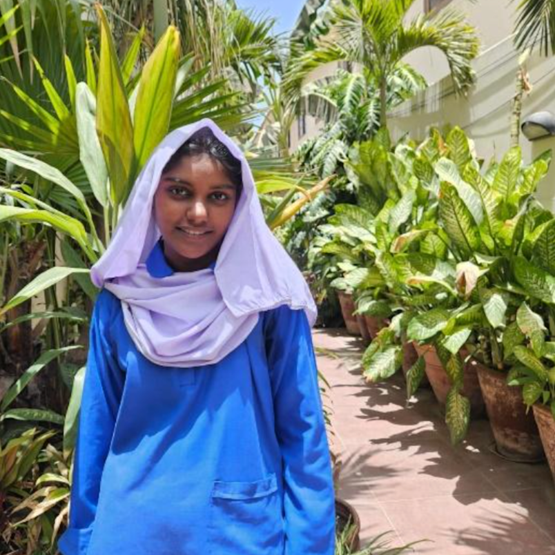 Education For Saira